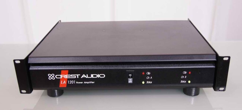 Crest Audio La 1201