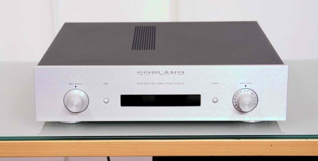 Copland CSA 29