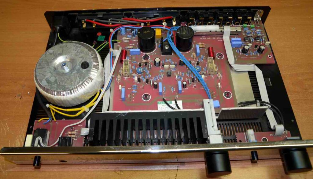Aura VA 100 Evolution - Audio construction | Hi-Fi Online Sales