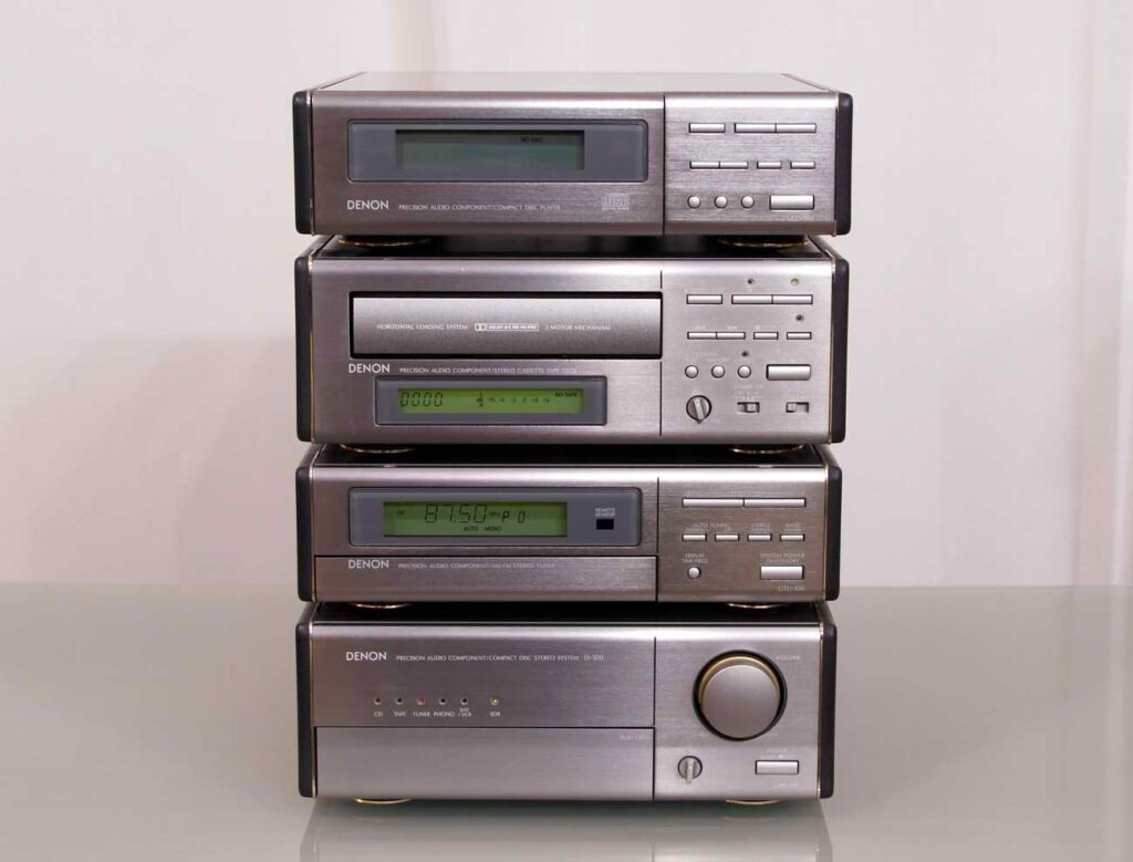 Denon " D100 "