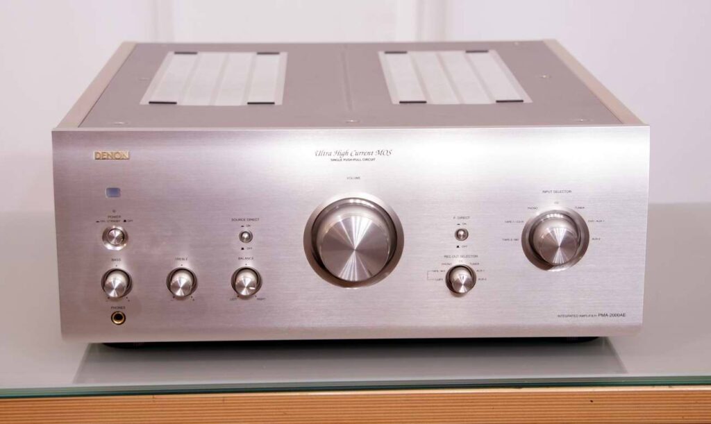Denon PMA 2000 AE