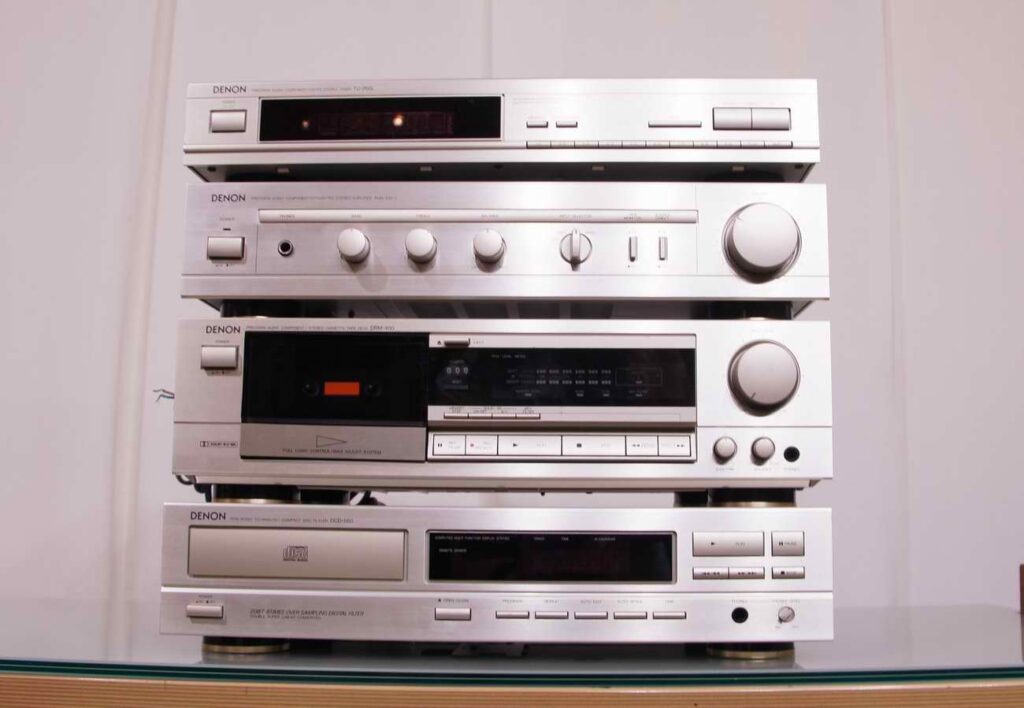 Denon PMA 250
