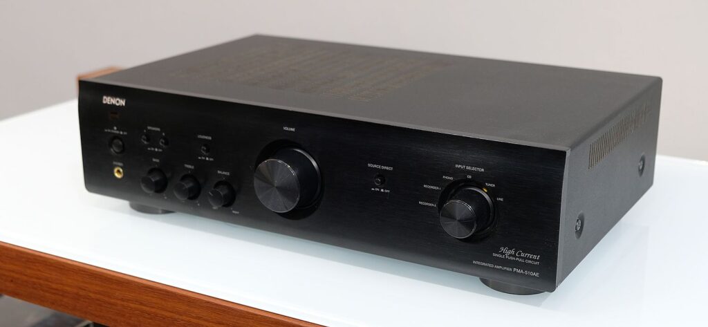 Denon " PMA 510 AE "