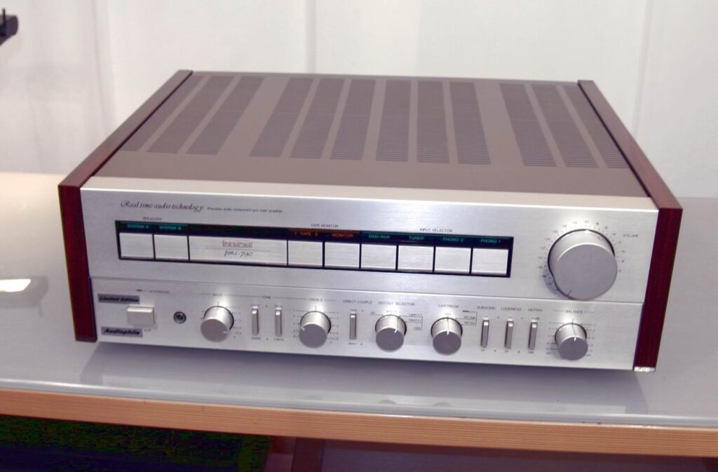 Denon PMA 790