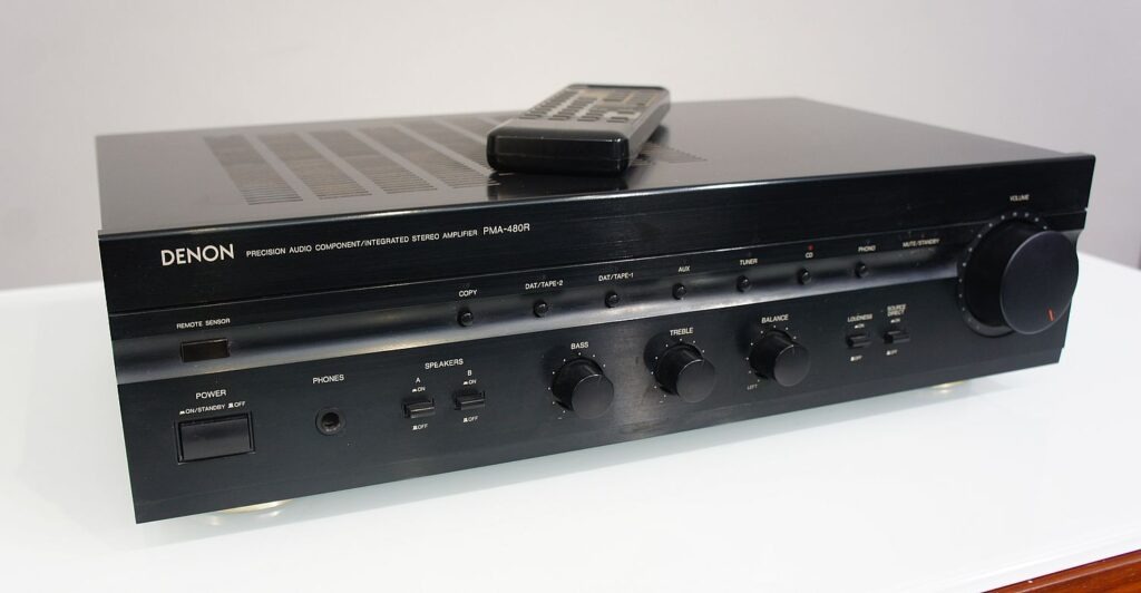 Denon PMA 480R