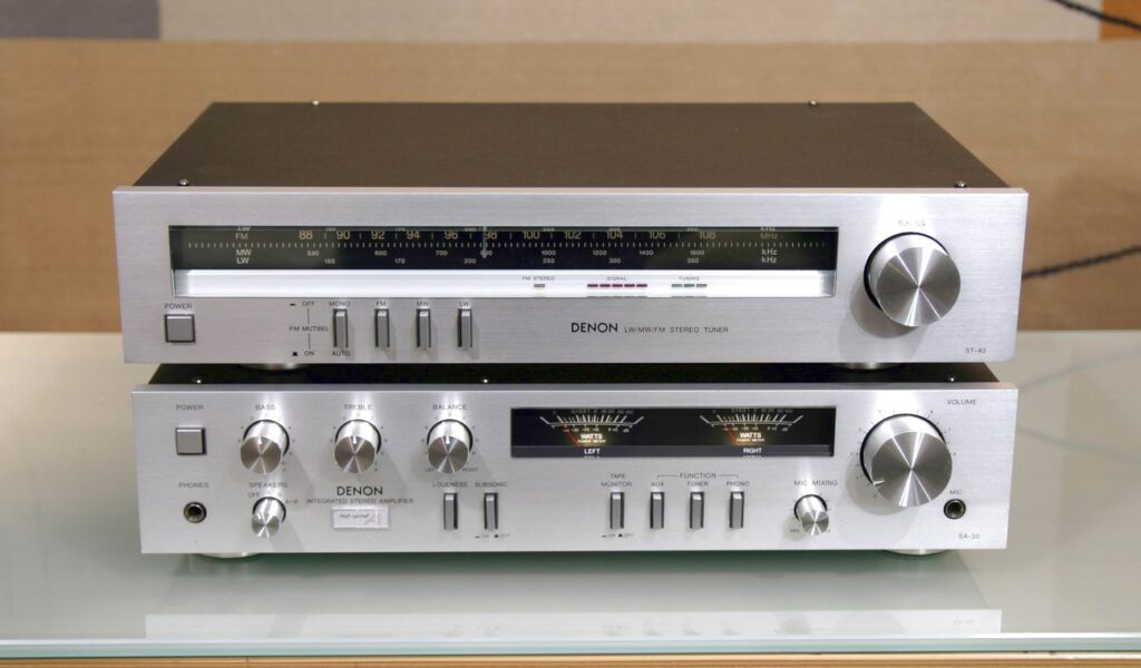 Denon SA30-ST40