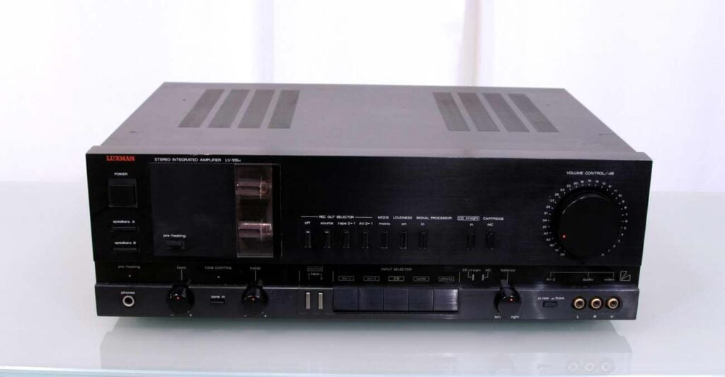 Luxman Lv 105