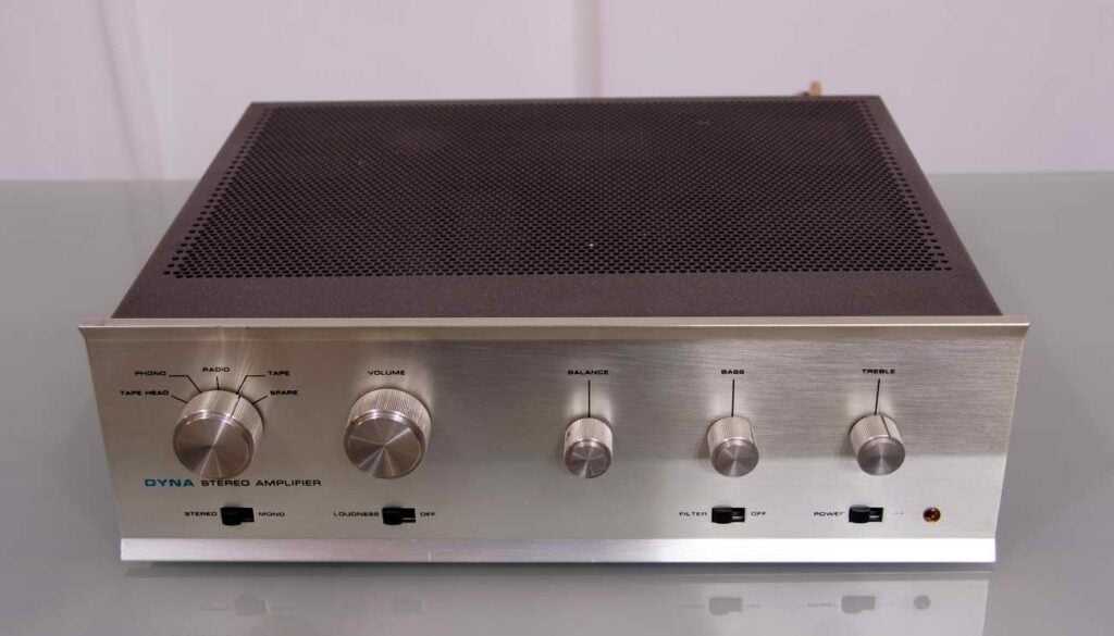 Dynaco SCA 35