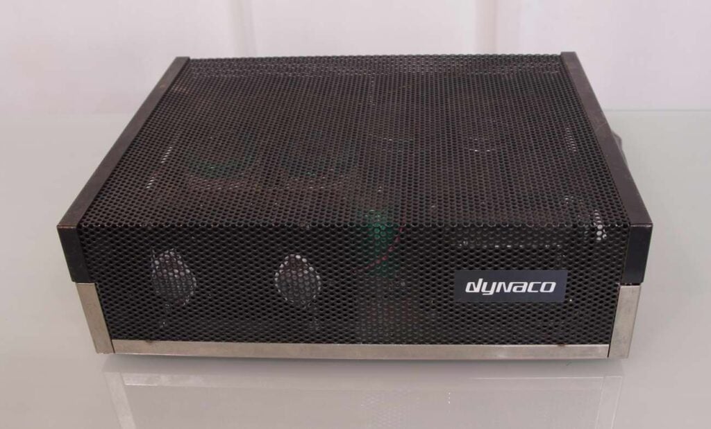 Dynaco Stereo 120