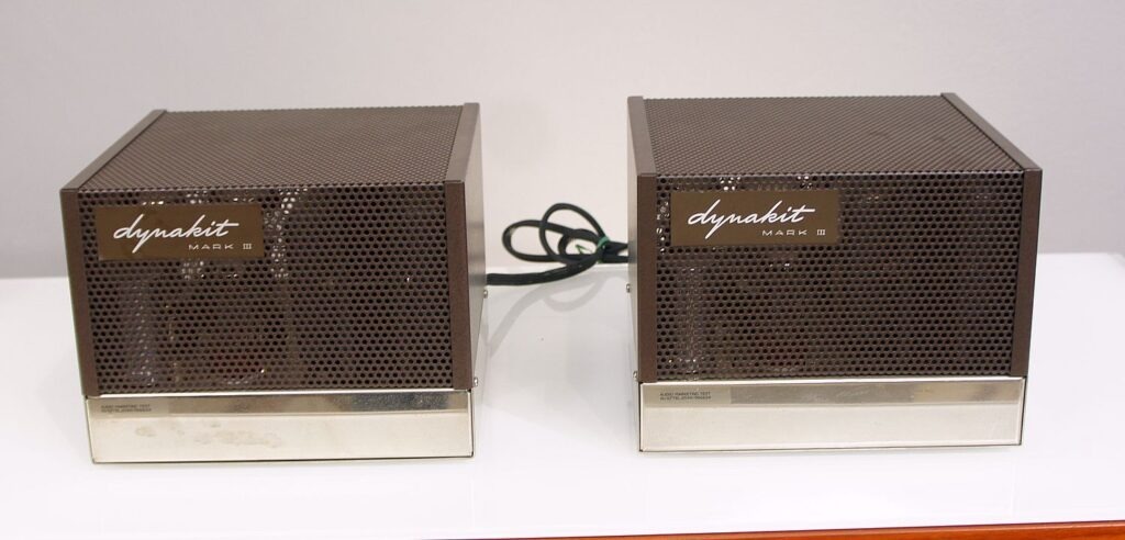 Dynakit Mark III