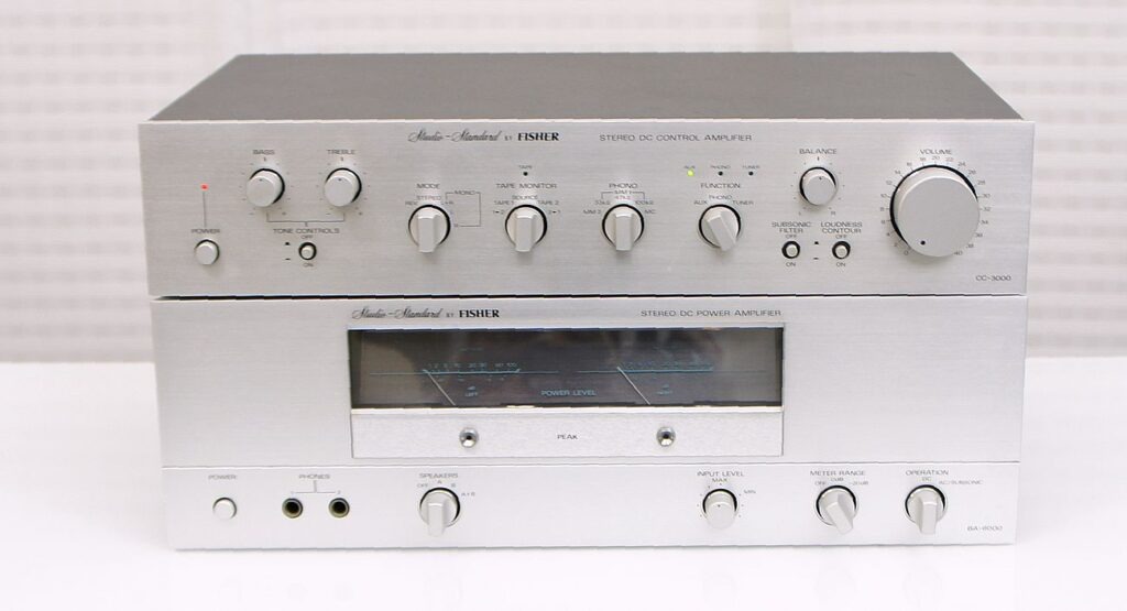 Fischer CC3000 - BA6000