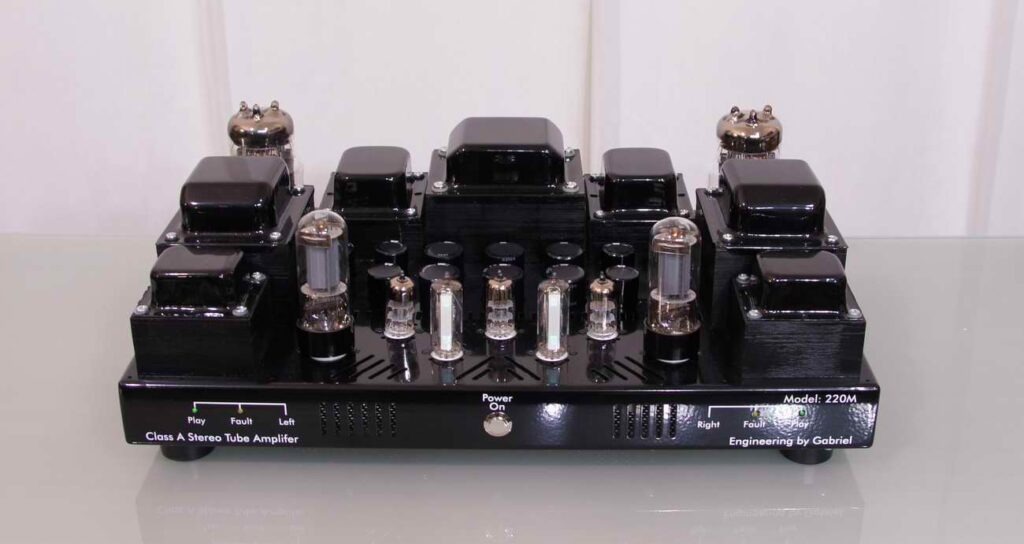 Gabri's Amp  " Model 220 M "