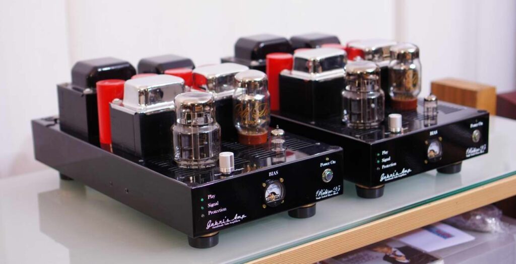 Gabris Amp - Rubino 25