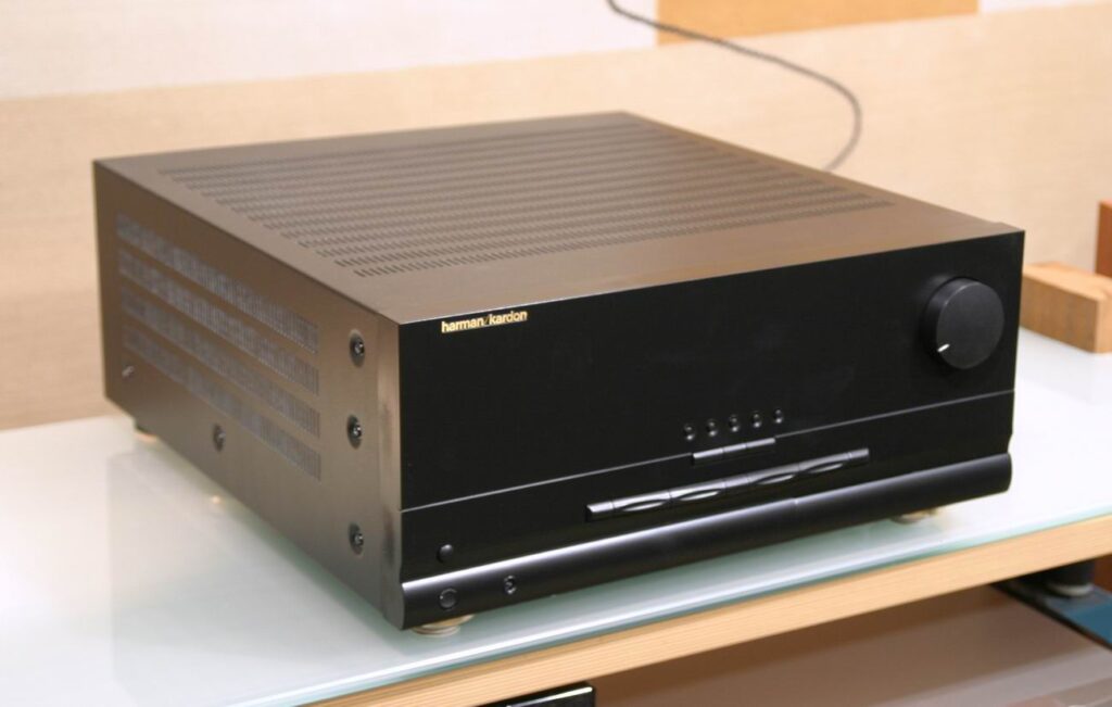 Harman Kardon " Particolare "