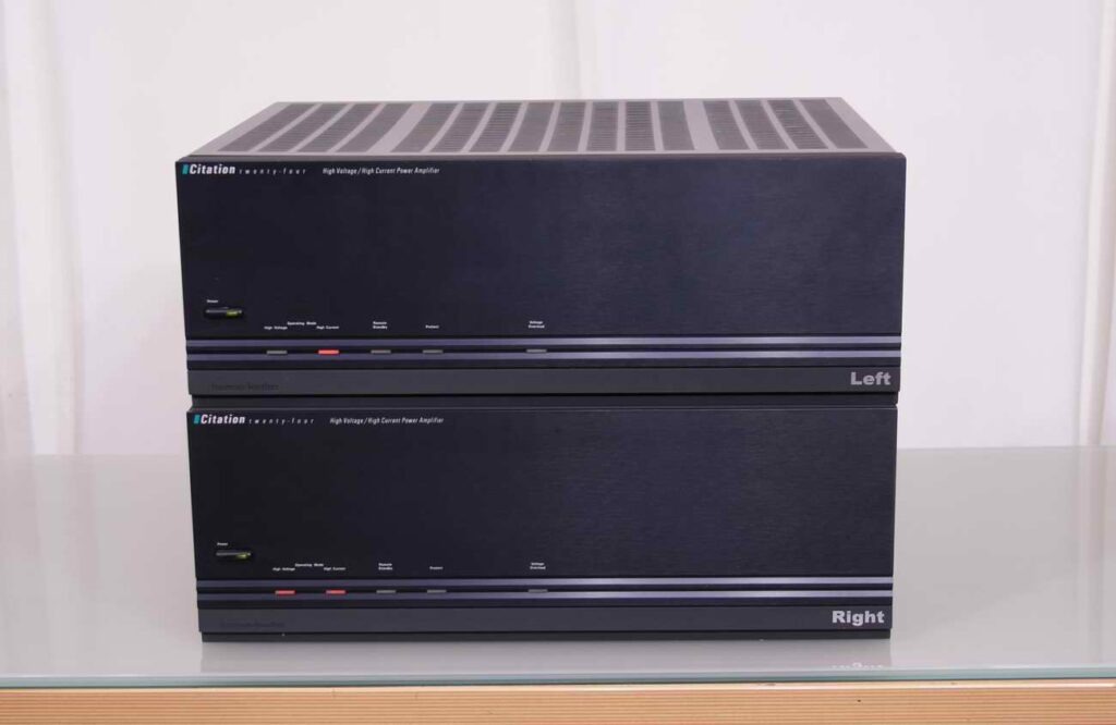 Harman Kardon " Citation 24 "