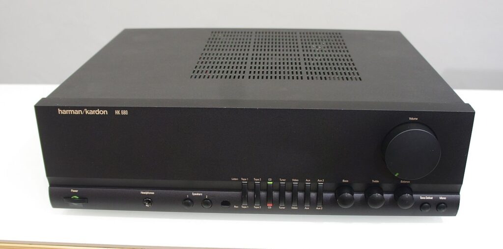 Harman Kardon HK680 - HK640 - HK6150