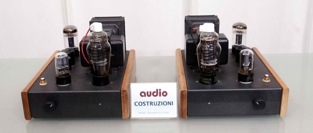 Ikarus Audio Giano