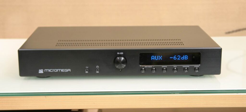 Micromega JA100