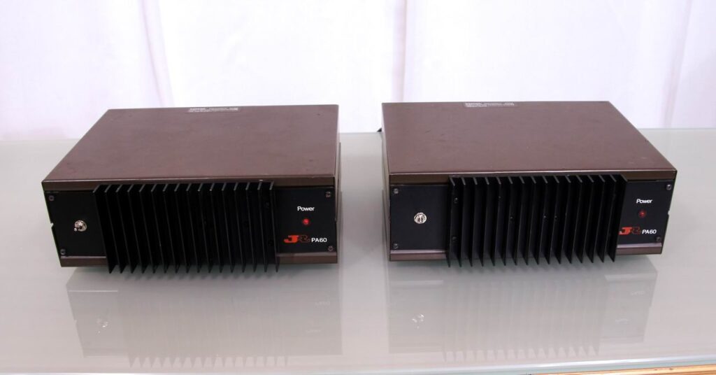 JR  " PA 60 "