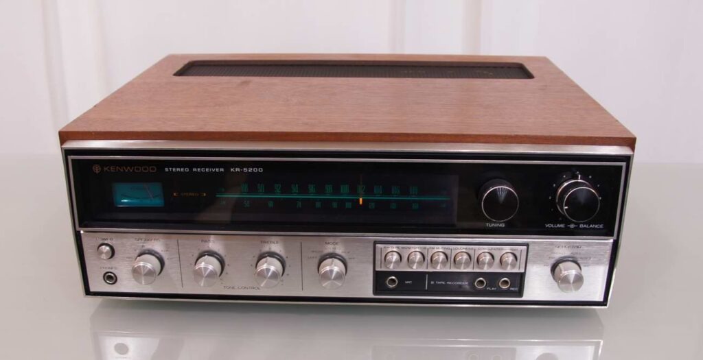 Kenwood KR 5200