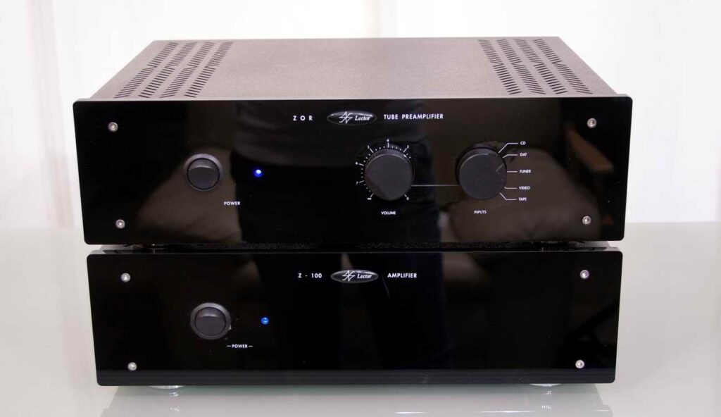 Lector  Zor  Z100