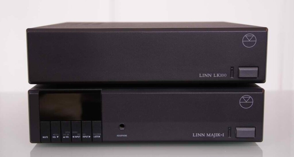 Linn Majik I + LK 100