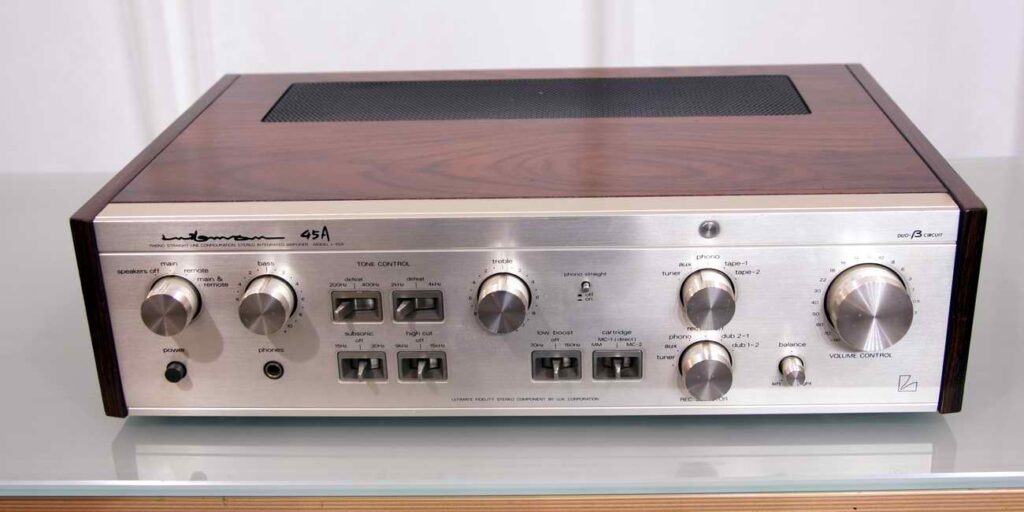 LUXMAN 45A