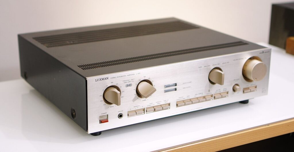 Luxman L200 -  L210 - L410