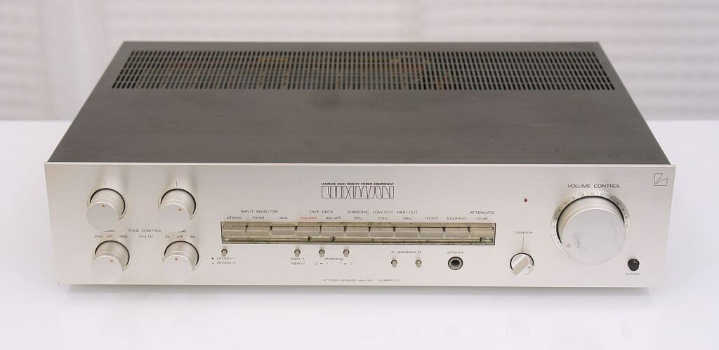 Luxman L5