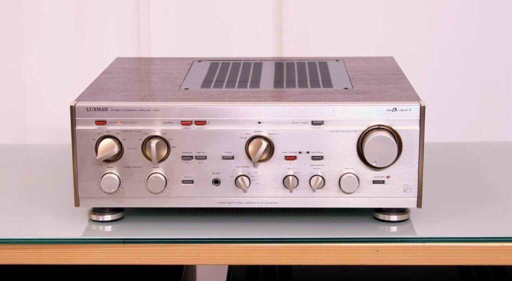 Luxman L530