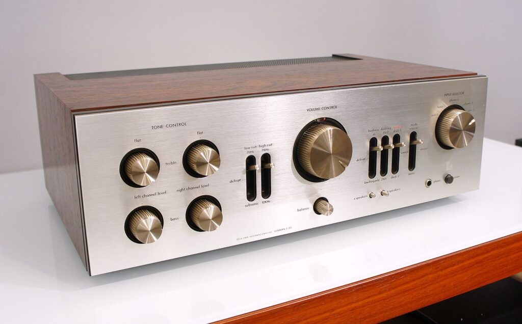 Luxman L80 V