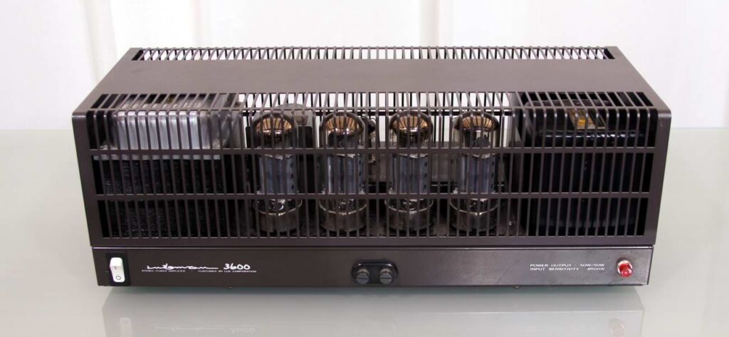Luxman MQ 3600