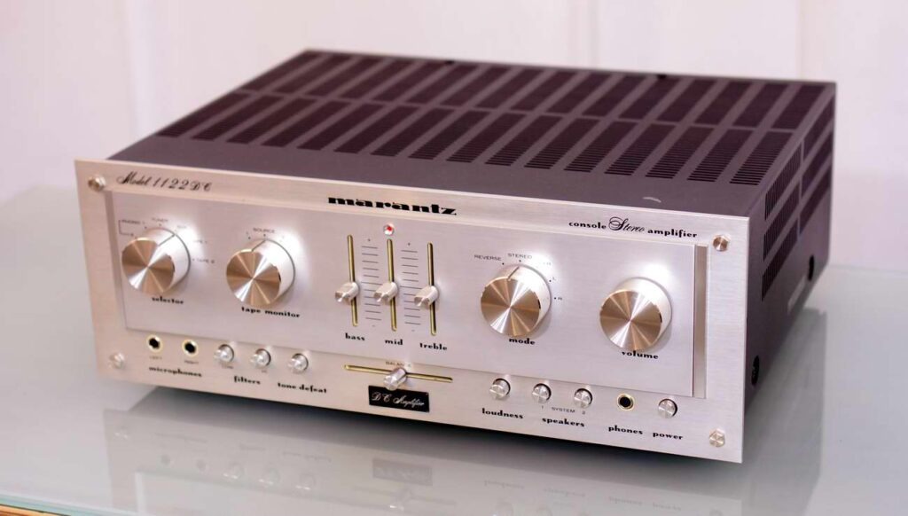 Marantz 1122 dc