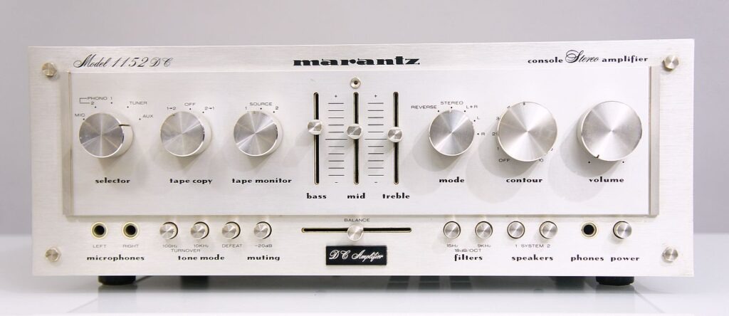 Marantz 1152DC  Ampli Integrato