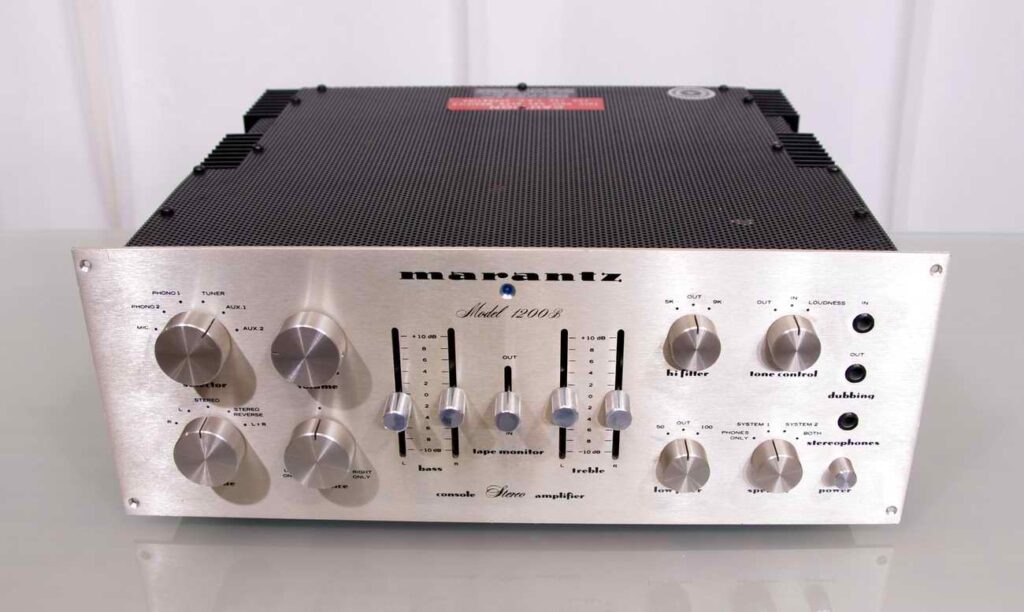 Marantz Model 1200B