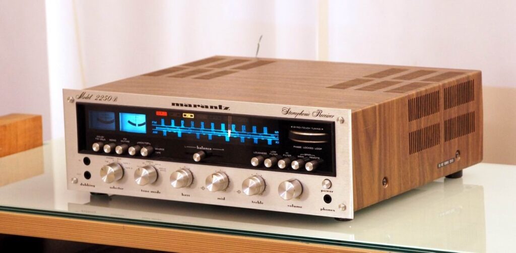 Marantz 2250 B