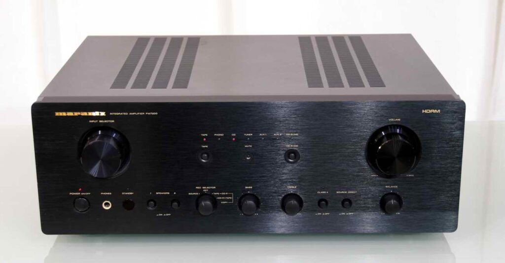 Marantz PM 7200