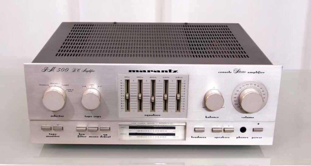Marantz PM500