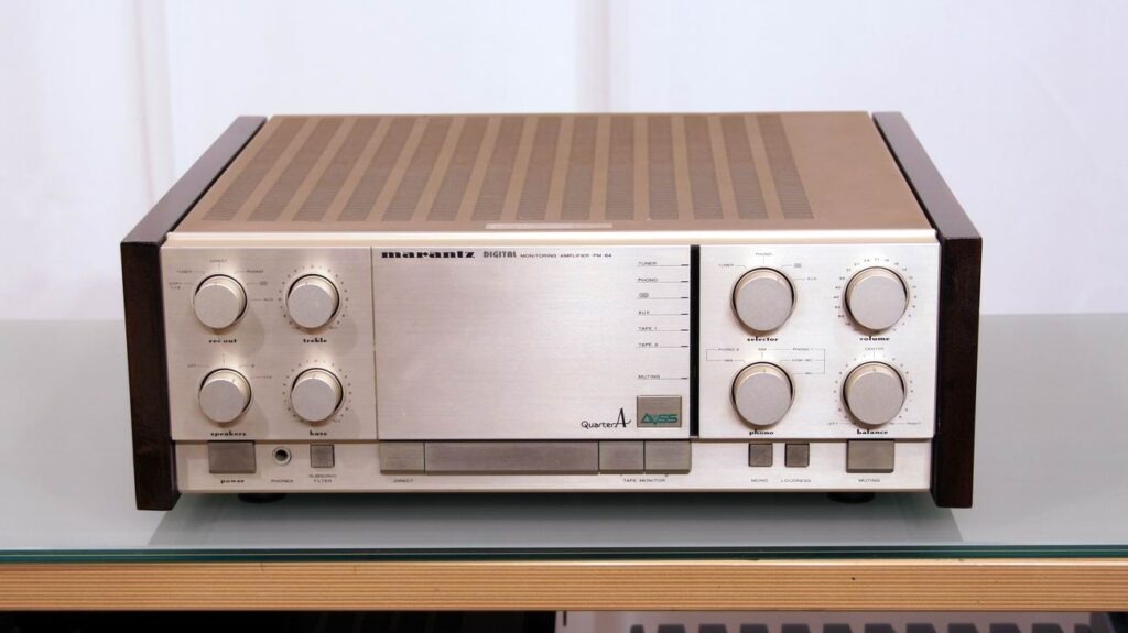 Marantz PM 84 - PM84 II