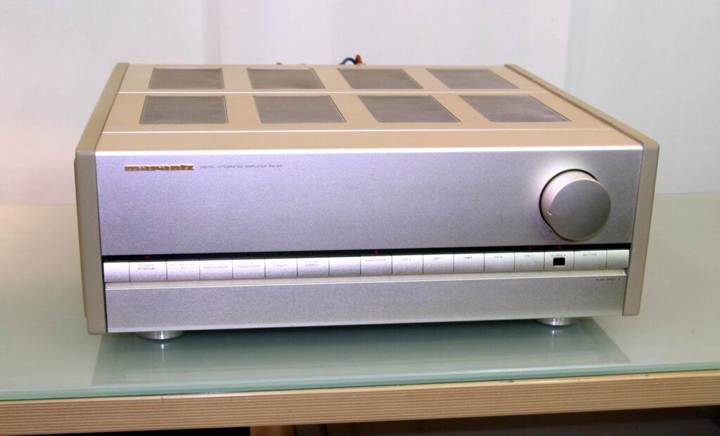 Marantz PM 75 e PM95