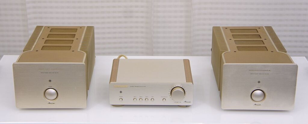 Marantz SC22 - MA24