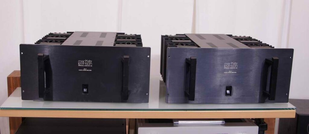 Mark Levinson " ML 2 "