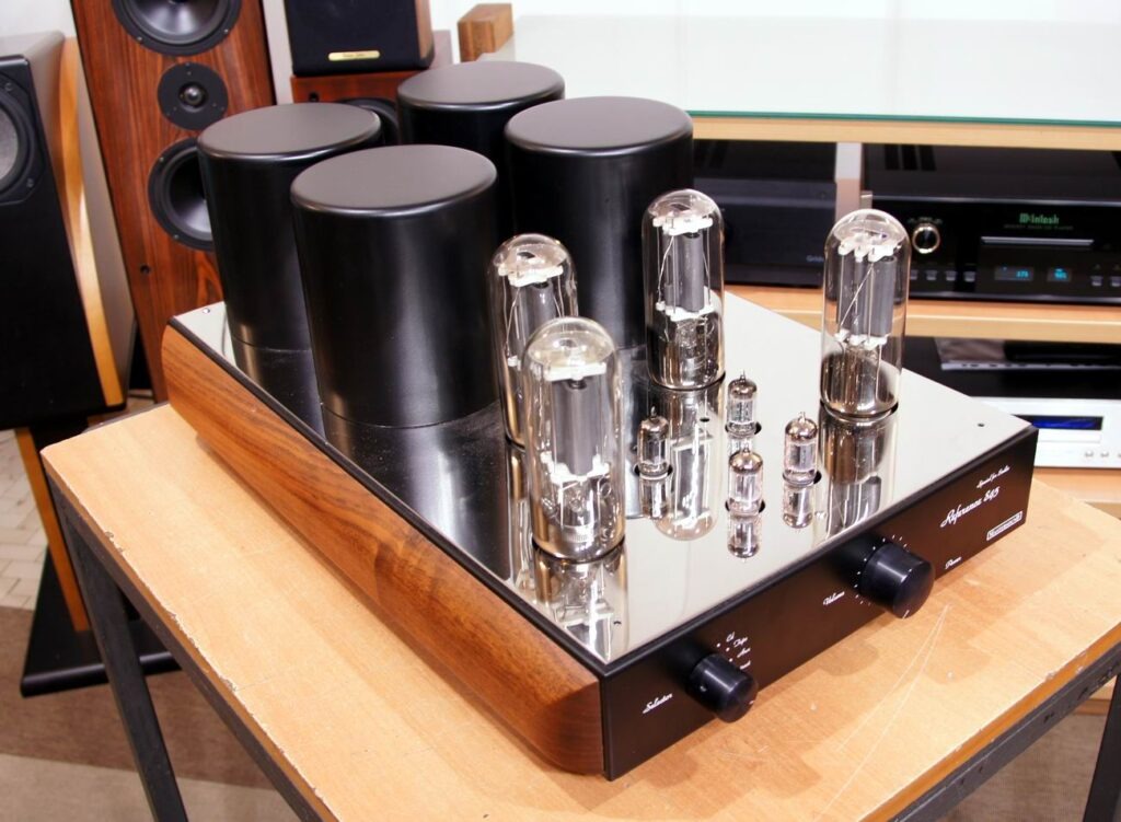 Mastersound 845 Reference