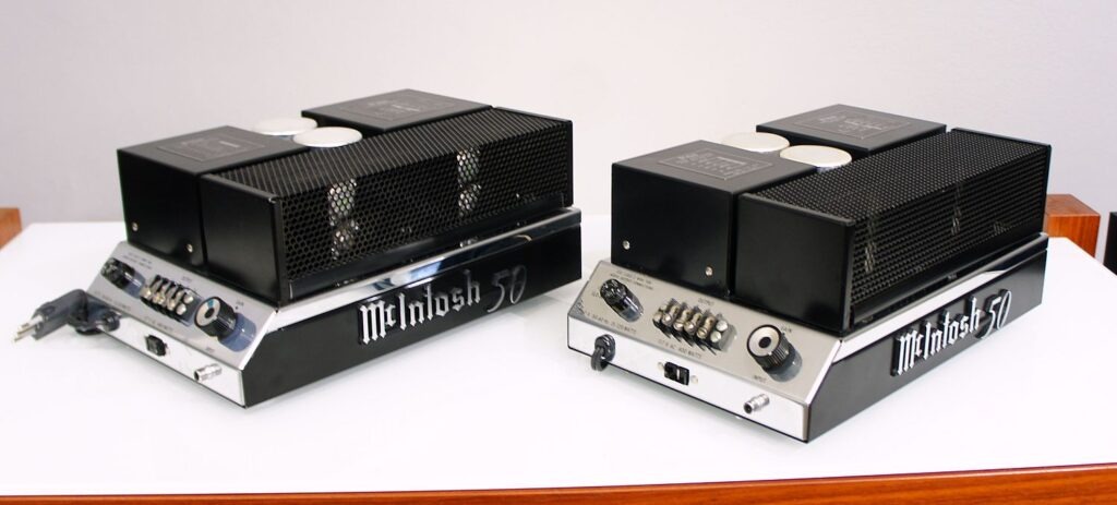 McIntosh MC50