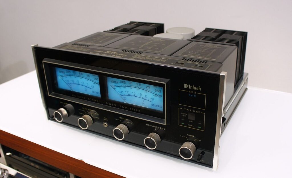 McIntosh MC 2255