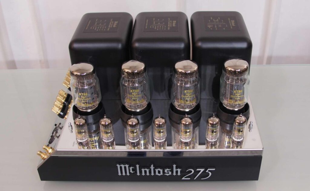 McIntosh MC 275 versione V