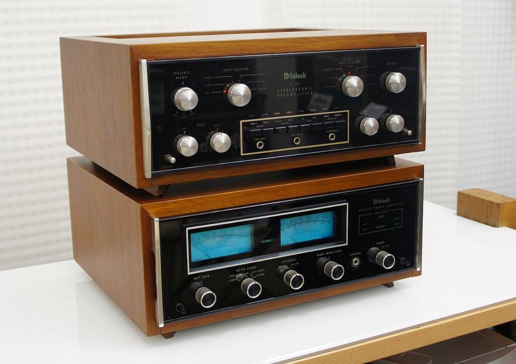 McIntosh C28 - 2125