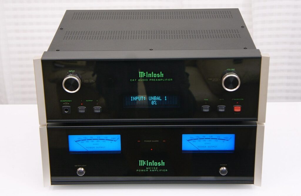 McIntosh C 47 - MC 152