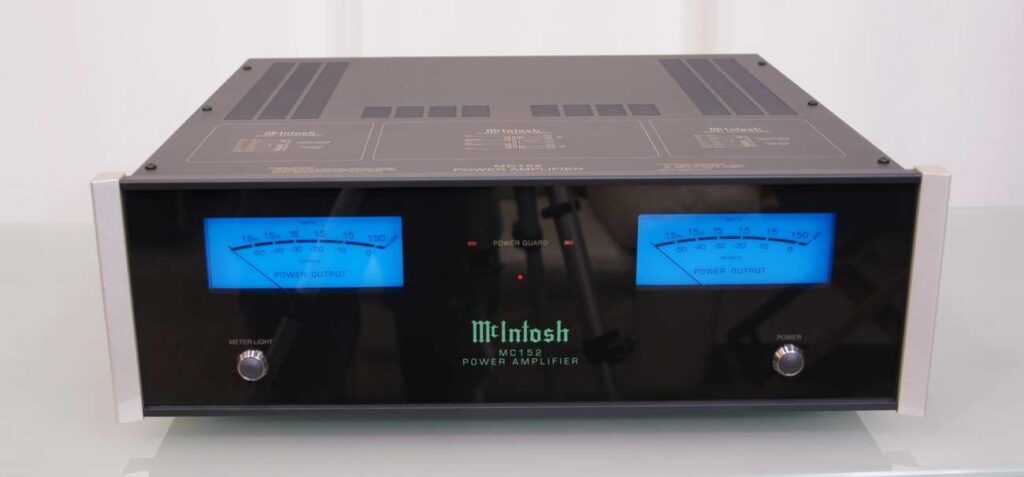 McIntosh MC 152