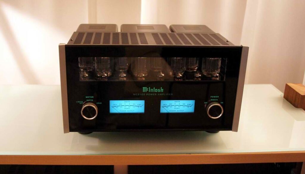 McIntosh MC 2102